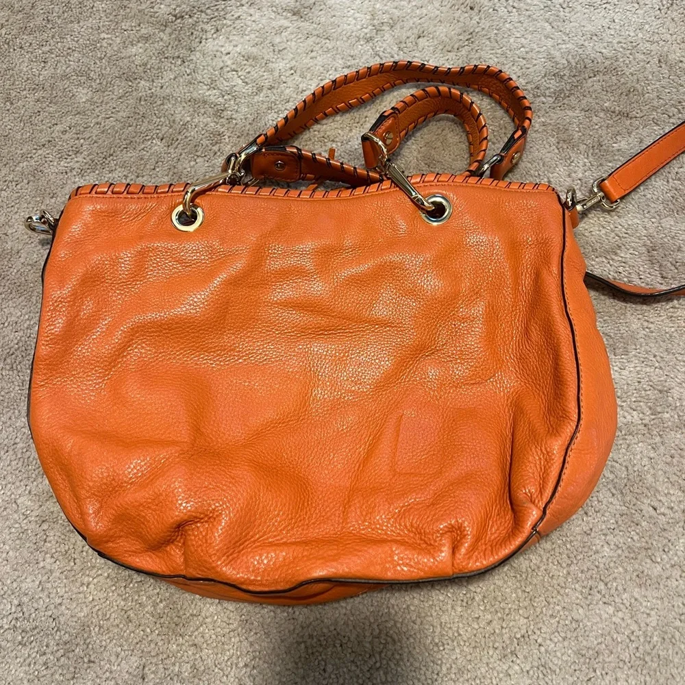 Michael Kors Tangerine Shoulder Bag